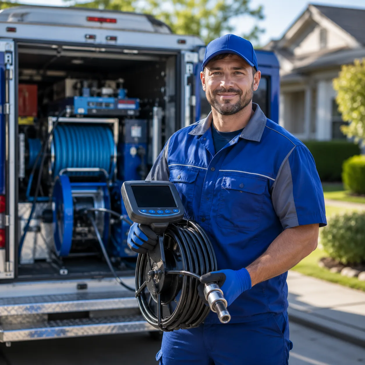 Local drainage restoration specialists in Harper, KS